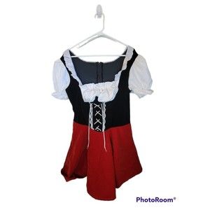 Size Large Barmaid/Pirate Costume